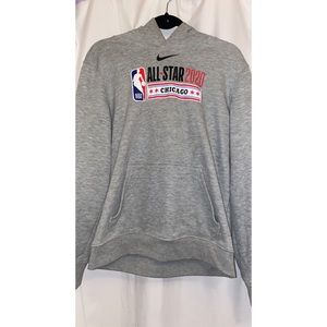 *AUTHENTIC* NBA ALL STAR 2020 HOODIE